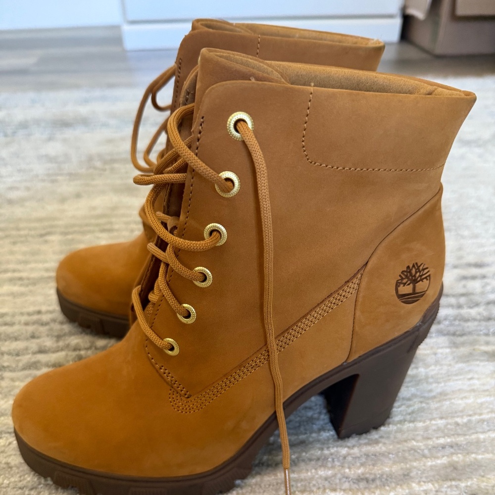 Timberland boots